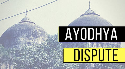 Ayodhya Hearing: Live Updates from Supreme Court [Day 10]