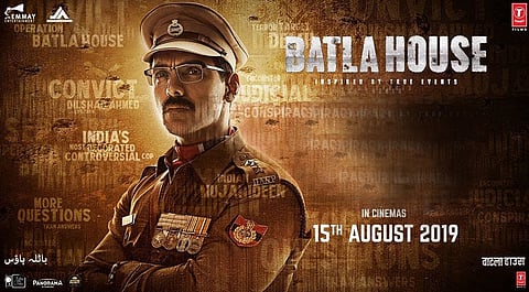 Delhi HC allows the release of ‘Batla House’ subject to modifications in the film