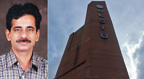 Prof (Dr) MK Ramesh appointed Vice Chancellor (FAC) of NLSIU