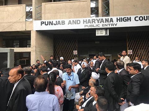Implementation of notification re Haryana Administrative Tribunal deferred [Read Punjab & Haryana HC Order]