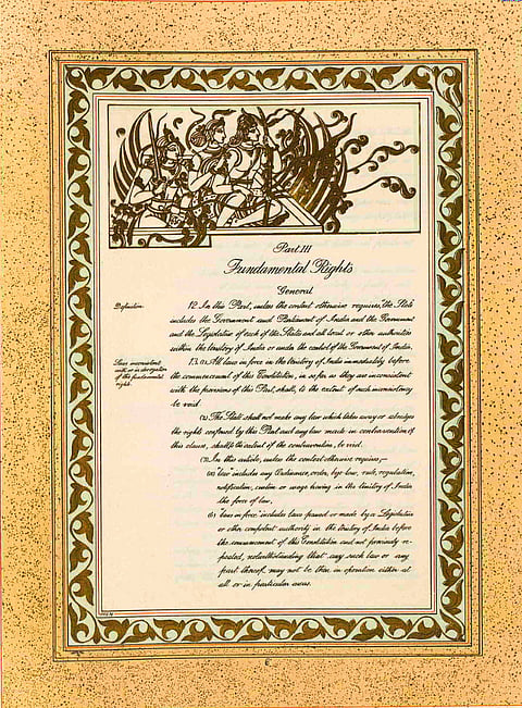 Constitution of India
