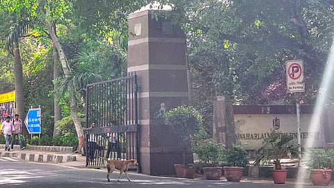Delhi HC imposes Rs 75,000 costs on JNU for complete lack of assistance in a case