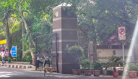 Delhi HC stays inquiry against JNU teachers for holding protest in July 2018
