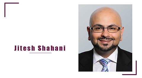 L&L rebuilds Capital Markets team with A&O lawyer Jitesh Shahani