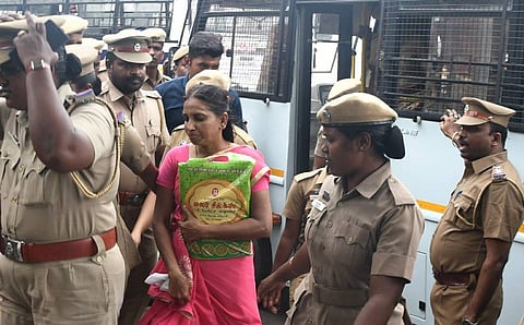 Madras HC grants 3 week extension of Parole for Rajiv Gandhi Assassination case convict, S Nalini
