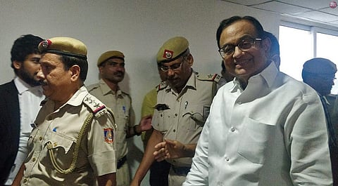 Breaking: Special Court extends CBI’s custody of P Chidambaram till August 30 [Read Order]