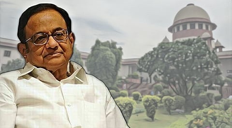 Breaking: P Chidambaram gets interim protection from Supreme Court in ED case