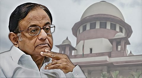 P Chidambaram moves Supreme Court after Delhi HC denies him anticipatory bail