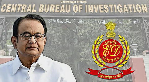 The P Chidambaram Bail Saga: Are the Courts writing a new law?