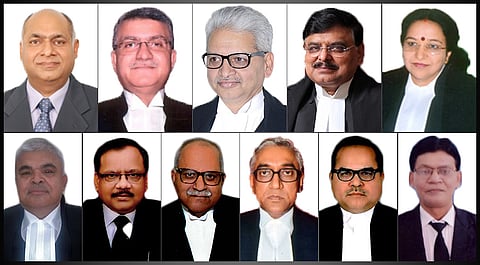Justice Rakesh Kumar Order an outcome of personal prejudice not reform, 11-Judge Bench of Patna HC [Read Order]