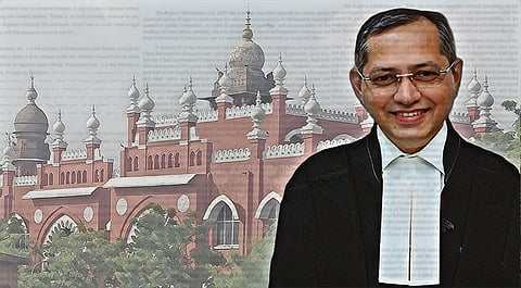 Justice Vaidyanathan withdraws controversial comments on misuse of women protection laws