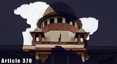 President cannot modify Article 370 using Article 370: First challenge by Kashmiri mounted in Supreme Court