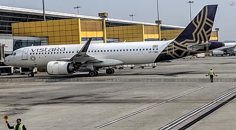 Vistara sued in Delhi High Court for ₹2.7 crore after hot beverage spilled on 10-year-old causing second-degree burns