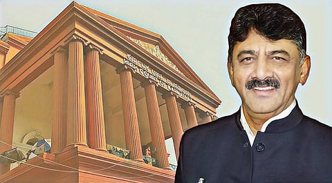 Karnataka High Court rejects plea by DK Shivakumar to quash CBI case in disproportionate assets matter
