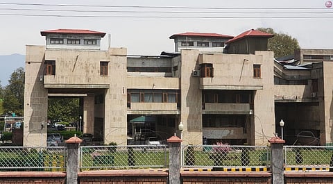 A Constitutional disability lurking in the background? Oath of allegiance and the High Court Judges in Jammu & Kashmir