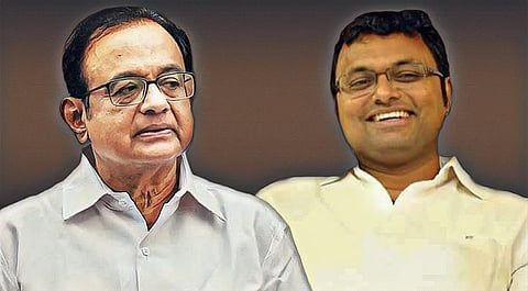Aircel-Maxis: Special Judge reserves order on P Chidambaram and Karti Chidambaram anticipatory bail pleas