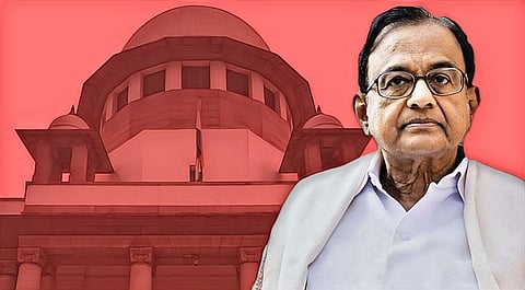 Directly entertaining P Chidambaram SLP against Special Court’s remand order would set bad precedent, CBI files Affidavit in SC