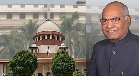 Supreme Court to now have 34 Judges: President assents to Bill to increase strength