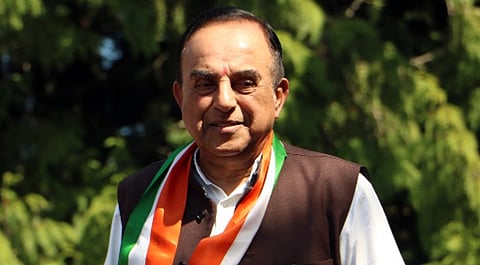 Subramanian Swamy