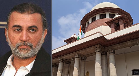 Supreme Court extends deadline to complete trial against Tarun Tejpal till March 31, 2021
