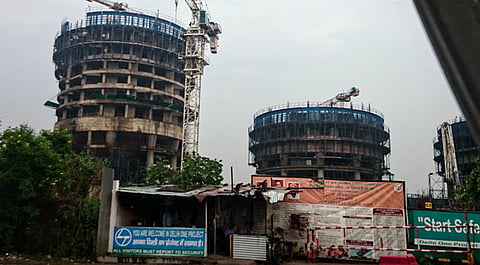 NCLT initiates insolvency proceedings against Three C Projects