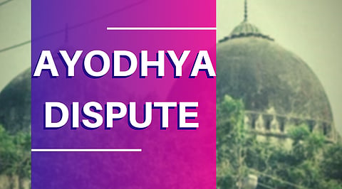 Ayodhya Hearing: Live Updates from Supreme Court [Day 30]