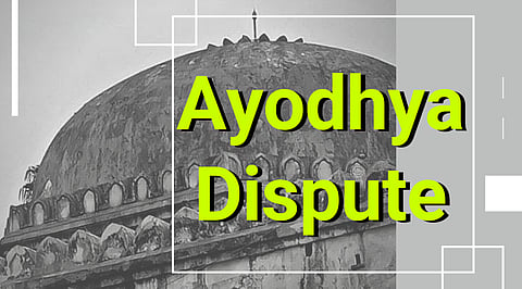 Ayodhya Hearing: Live Updates from Supreme Court [Day 31]
