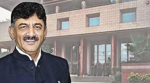 DK Shivakumar: Delhi HC issues notice to ED in bail plea