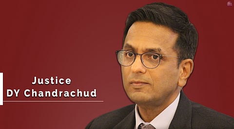 Transferring judges not a solution, Justice DY Chandrachud