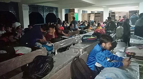HPNLU Student Protests: Administration issues week-long closure order, asks students to vacate with immediate effect