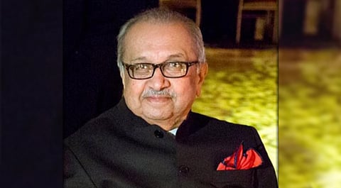 Former Bombay HC Judge, Bhimrao N. Naik passes away