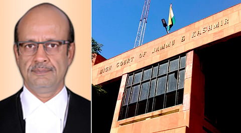 Justice Rajesh Bindal appointed Acting Chief Justice of Jammu & Kashmir High Court [Read Notification]