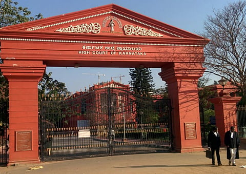 Centre notifies appointment of five judges to Karnataka High Court [Read Notification]