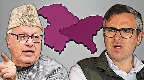 Jammu & Kashmir High Court allows two MPs to meet Farooq and Omar Abdullah (with restrictions)