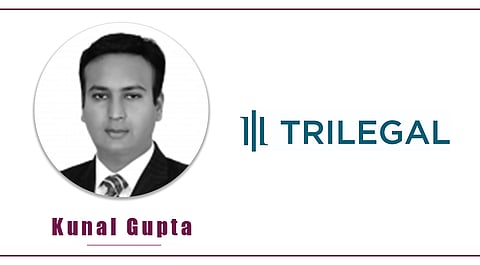 Cyril Amarchand Mangaldas Partner and Forensic Head Kunal Gupta to join Trilegal