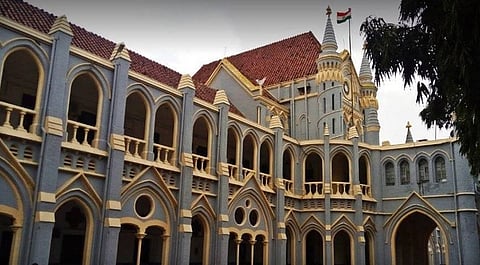 Can a judge stay a reference order passed against his judgment? Question arises at Madhya Pradesh High Court