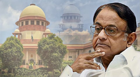 INX Media Case: Supreme Court to hear P Chidambaram bail plea on October 15