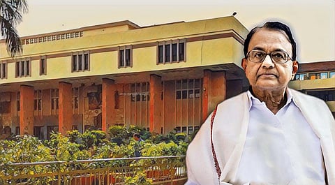 INX Media: Delhi HC reserves order in bail plea by P Chidambaram