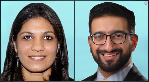 S&R Associates promotes Shivaji Bhattacharya and Prachi Goel to partnership