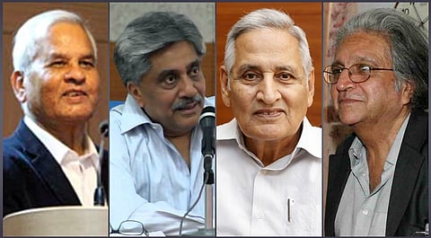 Upendra Baxi, MP Singh among four veteran Law Professors who will teach at JGLS