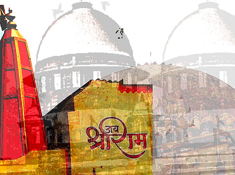 Supreme Court dismisses petition to quash proceedings in Ayodhya case