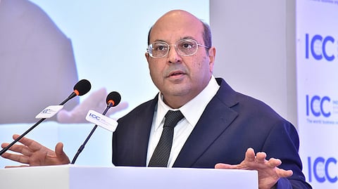 Retired Justice Rohinton Nariman