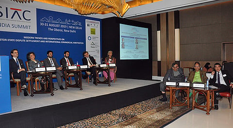 Does confidentiality in Arbitration hinder Common Law growth? YSIAC organizes debate
