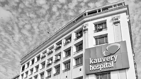 JSA, Trilegal, SAM lead on Kauvery Hospital 140 crore fund raise from LGT Lightstone