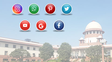 Supreme Court issues notice in plea against social media accounts involved in online trade of illicit content, revenge porn