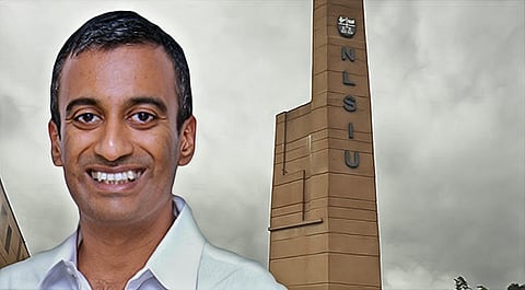 Breaking: Prof Sudhir Krishnaswamy appointed as new Vice-Chancellor of NLSIU Bangalore