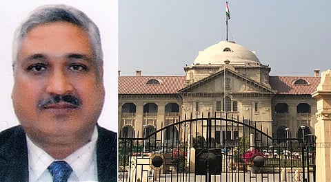 Collegium reiterates transfer of Justice Vivek Agarwal from Madhya Pradesh HC to Allahabad HC