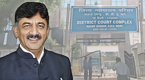 CBI Court extends judicial custody of DK Shivakumar until October 15