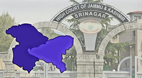Jammu & Kashmir High Court refuses to entertain plea challenging reorganization of State, lockdown
