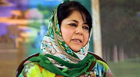 Kashmir Lockdown: Supreme Court allows daughter to meet detained PDP President, Mehbooba Mufti